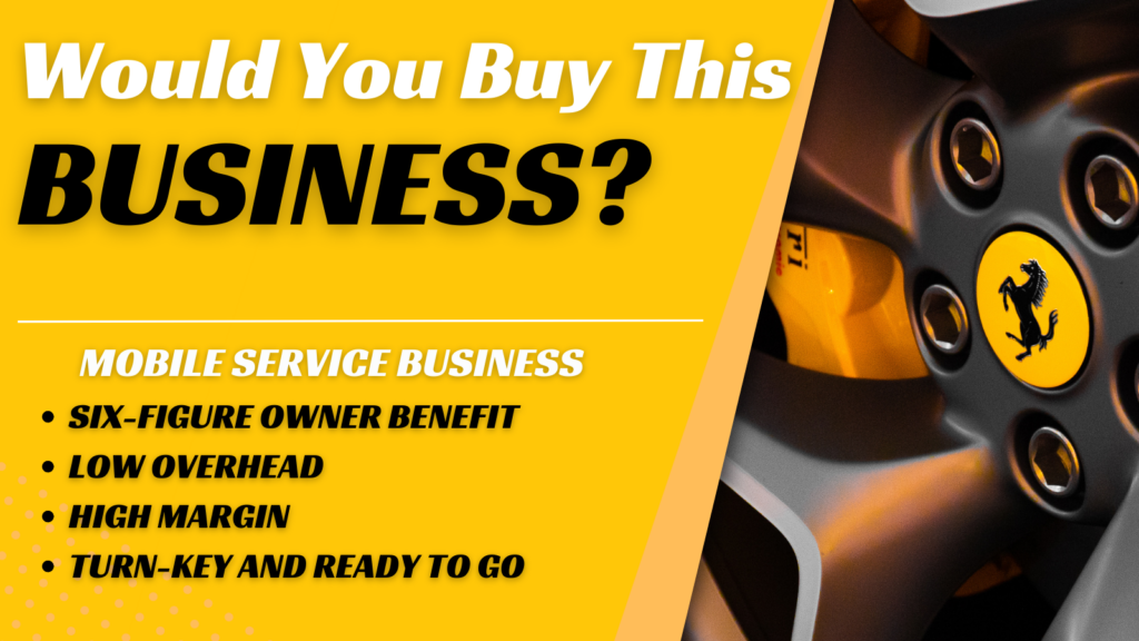 selling a service business in North Carolina